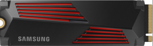 Discos SSD SAMSUNG 4TB 990 PRO PCIE 4.0 NVME HEATSINK