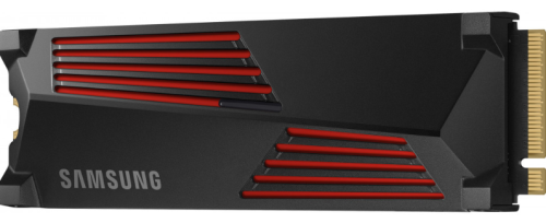 Discos SSD SAMSUNG 4TB 990 PRO PCIE 4.0 NVME HEATSINK