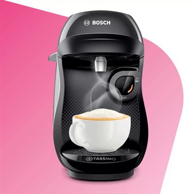 Máquina Café Bosch Tassimo Happy TAS1002V