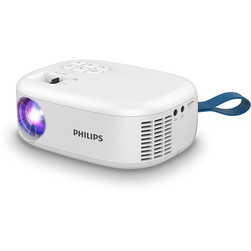 VIDEOPROJECTOR PHILIPS LED NEOPIX HD WIFI HDMI USB-A NPX113
