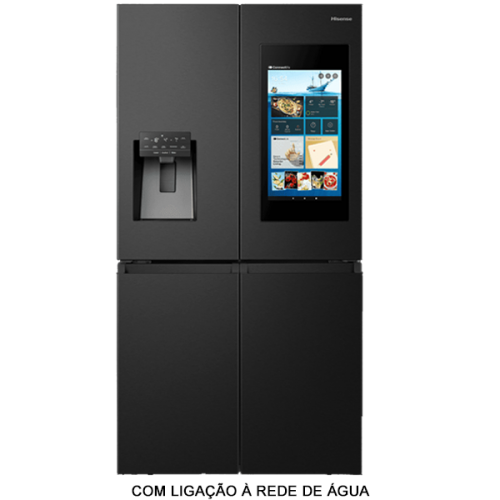 SIDE BY SIDE HISENSE 577L.NF. -RQ760N4IFE