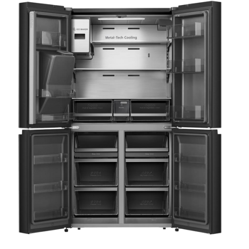 SIDE BY SIDE HISENSE 577L.NF. -RQ760N4IFE