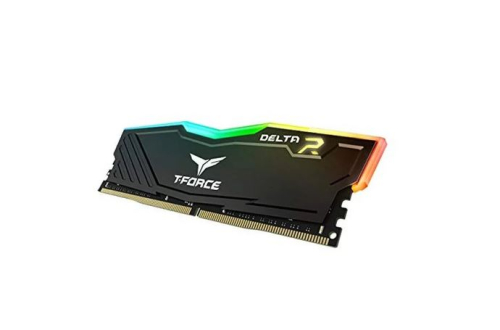 Dimm Team Group T-Force DELTA RGB 32GB DDR4 3200Ghz CL16 Black