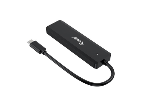 USB-C 4-Port EQUIP USB 3.2 Gen 1 Hub, USB-C x 2 128964