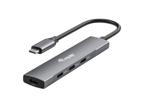 USB-C 4-Port EQUIP USB 3.2 Gen 1 Hub 128963