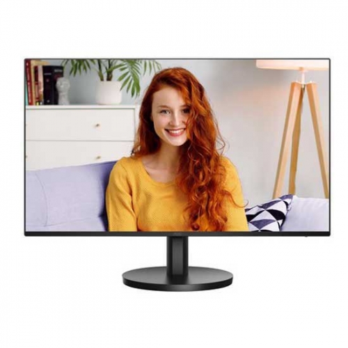 MONITOR AOC IPS 24 polegadas (23.8") FHD 1MS 100HZ HDMI USB-C COLUNAS 24B3CA2