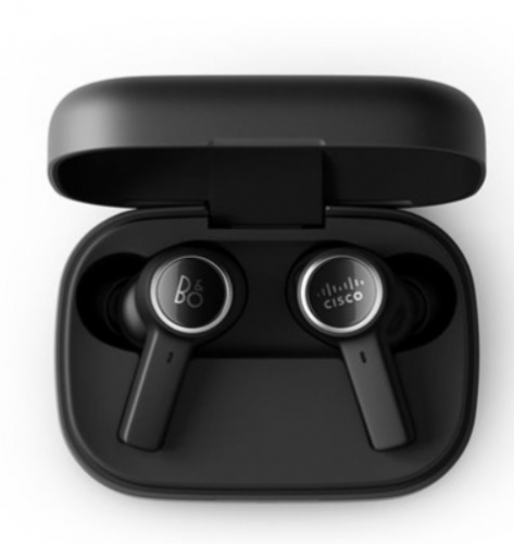 Auriculares sem fios Bang & Olufsen Cisco 950 - HS-WL-950-BUN-C