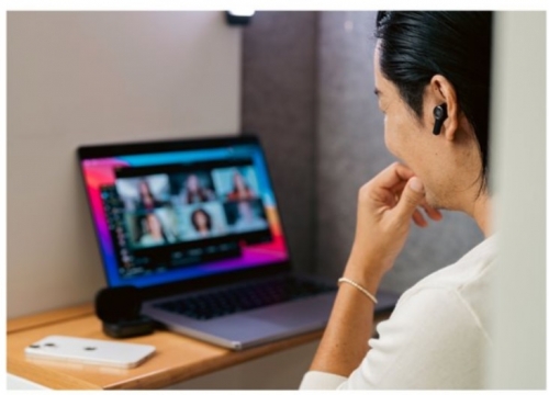 Auriculares sem fios Bang & Olufsen Cisco 950 - HS-WL-950-BUN-C