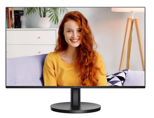 Monitor AOC 24"24B3HA2 IPS FHD 100Hz 1ms