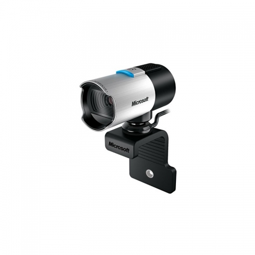 Microsoft Webcam LifeCam Studio for Business Black/Silver