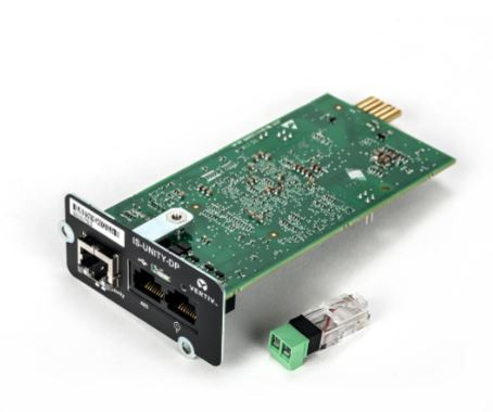 Adaptador VERTIV IS-UNITY-DP