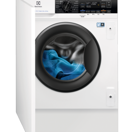 MÁQUINA DE LAVAR E SECAR ROUPA ELECTROLUX - EN7W3866OF