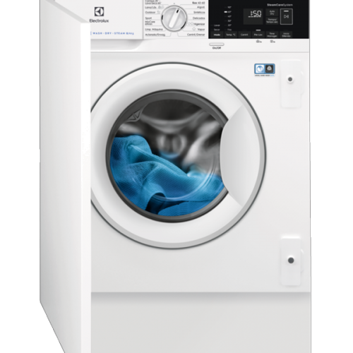 MÁQUINA DE LAVAR E SECAR ROUPA ELECTROLUX - EN7W4862OF