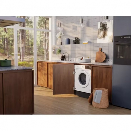 Máquina de Lavar Roupa de Encastre Electrolux EN7F4842OF - 8 kg, 1400 rpm, Classe B