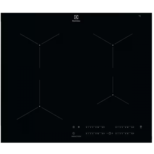 Placa de indução Electrolux EIT614