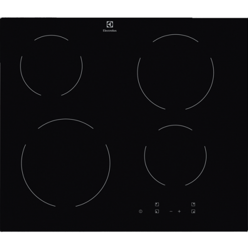 Placa Vitrocerâmica Electrolux - LRR6430CK 60cm