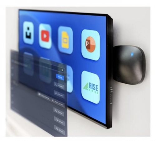 Extensor de áudio / vídeo Airtame Hub + Core - AT-CD1-CORE-3Y