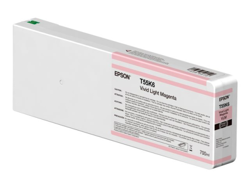 Sglpack Vivid Epson Light MG T55K60N UltraChro