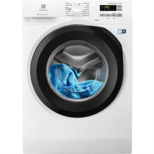 Maquina Lavar Roupa ELECTROLUX 1400R.9KG.INVER-EW6F5943FB Altura: 84,7 cm Largura: 59,7 cm Profundidade: 63,6 cm 