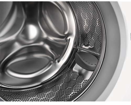 Maquina Lavar Roupa ELECTROLUX 1400R.9KG.INVER-EW6F5943FB Altura: 84,7 cm Largura: 59,7 cm Profundidade: 63,6 cm 