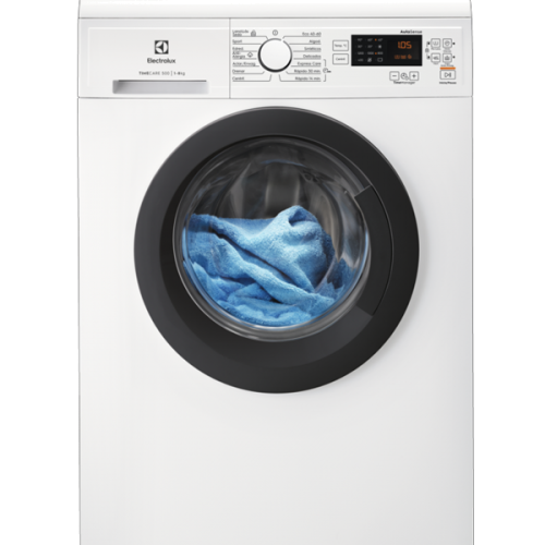 Máquina de lavar roupa Electrolux de livre instalação Série 500 TimeCare de 8.0 kg 1200 rpm EA2F6821CF