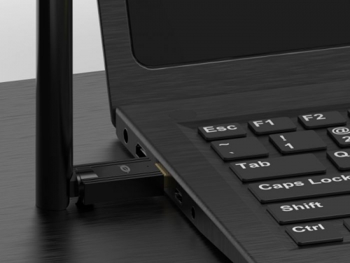 Adaptador Bluetooth Nano Longo Alcance 100mt V5.1 Usb CONCEPTRONIC