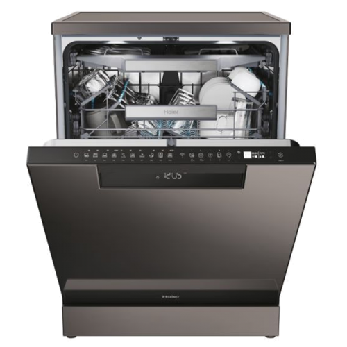 MÁQUINA DE LAVAR LOUÇA HAIER XF 6B0M3PDA