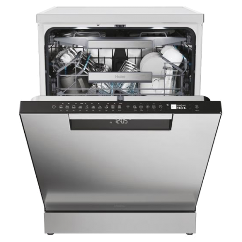 MÁQUINA DE LAVAR LOUÇA HAIER XF 6B0M3PDX