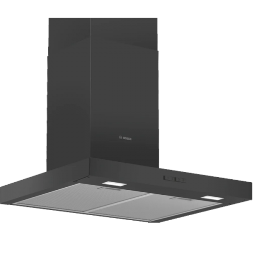 Chamine BOSCH PAREDE 60CM 621M3/H 3 NIVEIS PRETO (B)