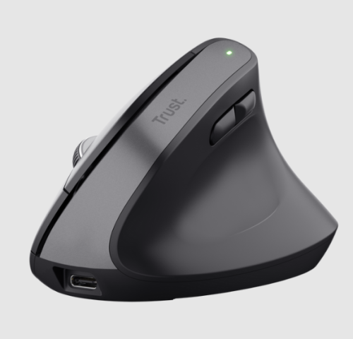 Trust Rato Bayo ergonomico wireless