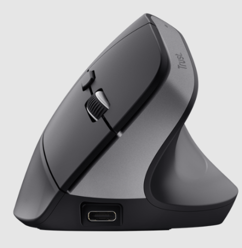 Trust Rato Bayo ergonomico wireless