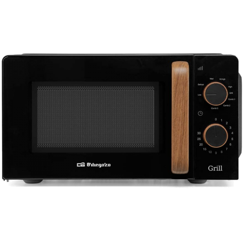 M.O ORBEGOZ.20L.700W+GRILL-PR -MIG2140