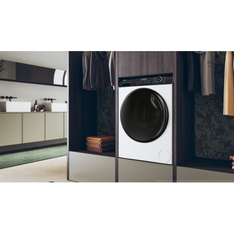  Máquina Lavar e Secar Roupa HAIER HWD100BP14939-IB 10kg lavar + 6kg secar classe A