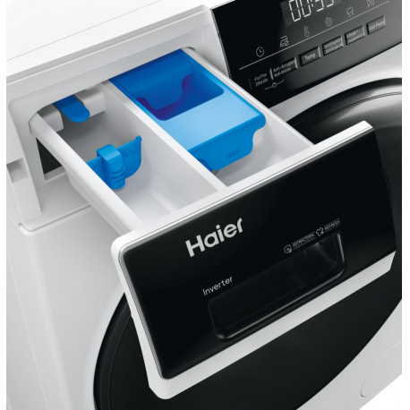  Máquina Lavar e Secar Roupa HAIER HWD100BP14939-IB 10kg lavar + 6kg secar classe A