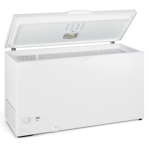 ARCA Congeladora STARLUX 414L. Dimensões 86x151 1C.Branca SXC430