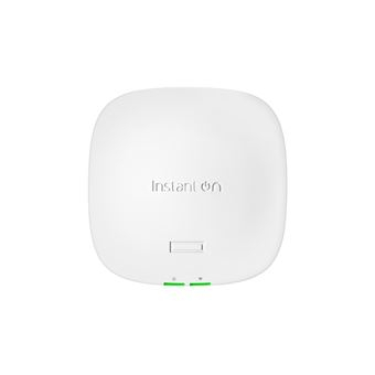 HPE Networking Instant On AP21 (RW) Dual Radio 2x2 Wi-Fi 6 Access Point