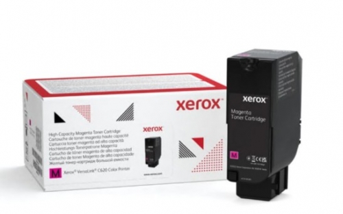 Toner Xerox 006R04626 Alta capacidade magenta original