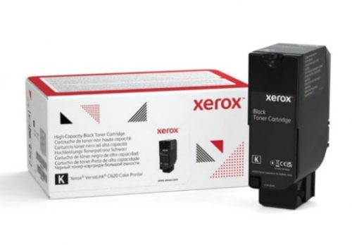Toner Xerox VersaLink C620 Capacity (20,000 Pages) Preto, 006R04624