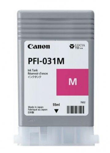 Tinteiro Canon PFI-031M
