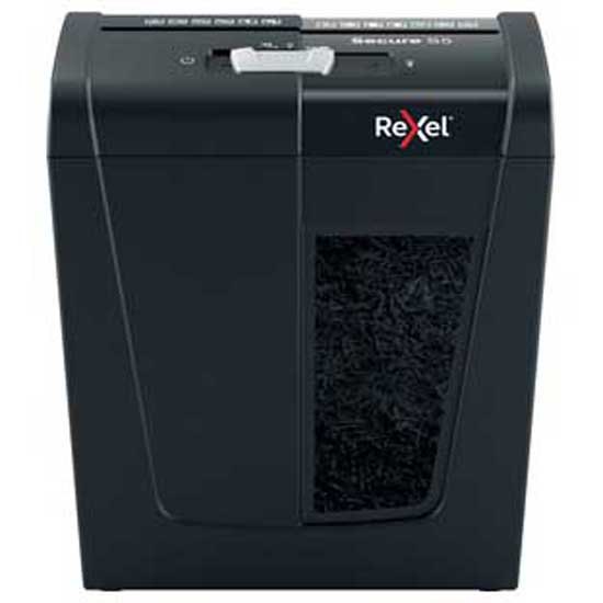 Trituradora Rexel Secure S5 Preto