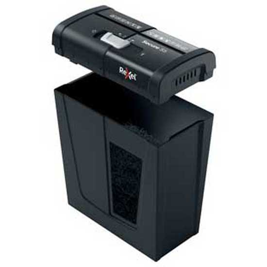 Trituradora Rexel Secure S5 Preto