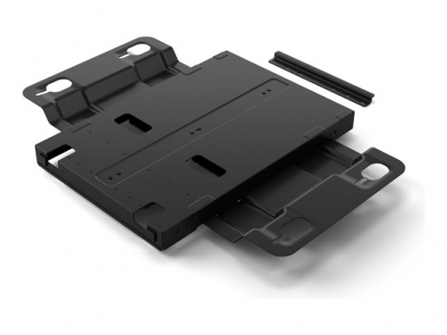 Kit de montagem (placa de parede, placa adaptadora) Neat Board montável em parede para Board 50