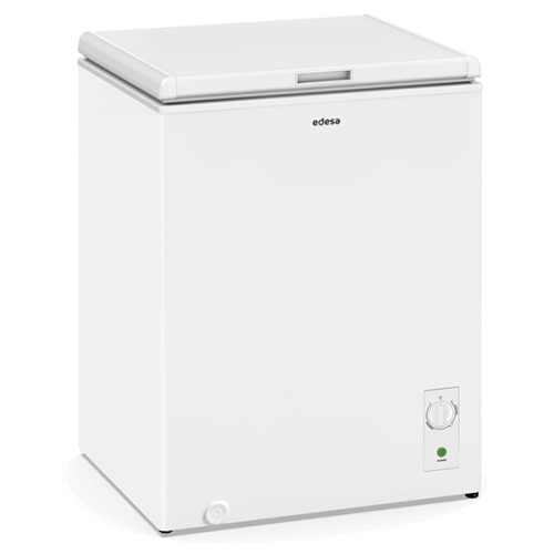 ARCA HORIZONTAL EDESA EZH1011C Estático Branco 99 Litros