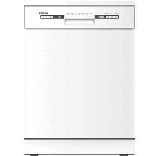 Máquina de Lavar Loiça EDESA EDW6231WH/A Classe E
