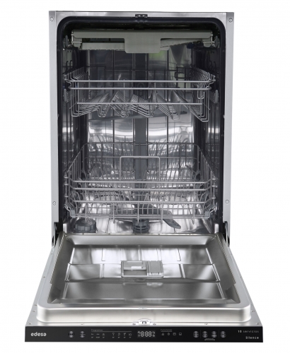 Máquina de Lavar Loiça Edesa EDB4710ISL 10 Conjuntos Classe D