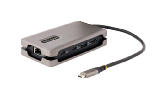 Startech Adaptador Multiportas USB-C