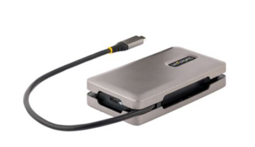 Startech Adaptador Multiportas USB-C