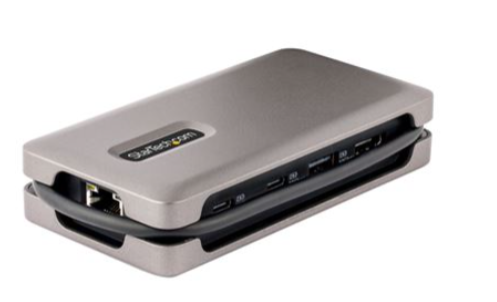 Startech Adaptador Multiportas USB-C