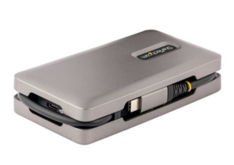 Startech Adaptador Multiportas USB-C