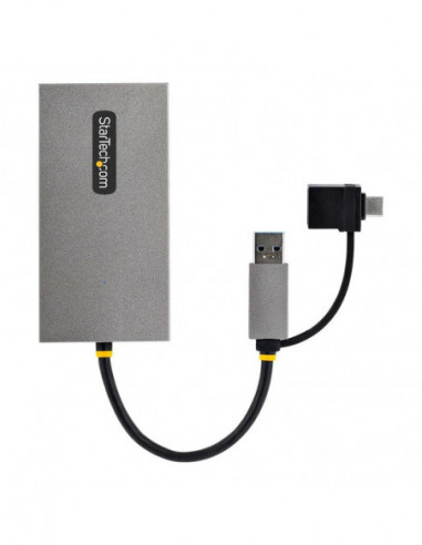 ADAPTADOR Startech USB 3.0 PARA HDMI DUPLO